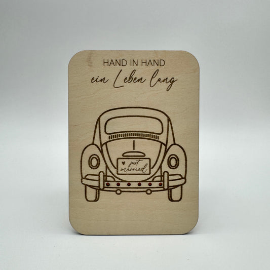 Geldgeschenk Hochzeit